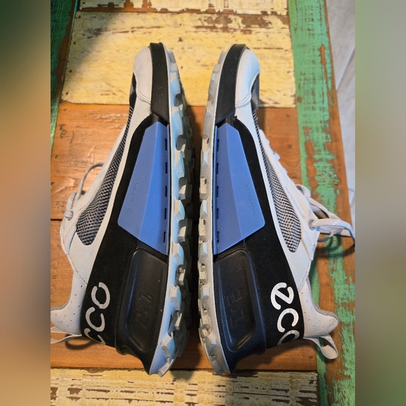 ECCO Men's Biom 2.1 Natural Motion Phorene Waterproof Sz 7.5 - Picture 8 of 9